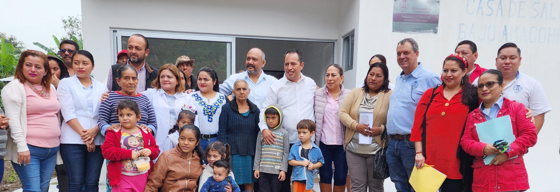 Extendiendo la ayuda a las comunidades locales, Regal Springs continúa el largo viaje de 