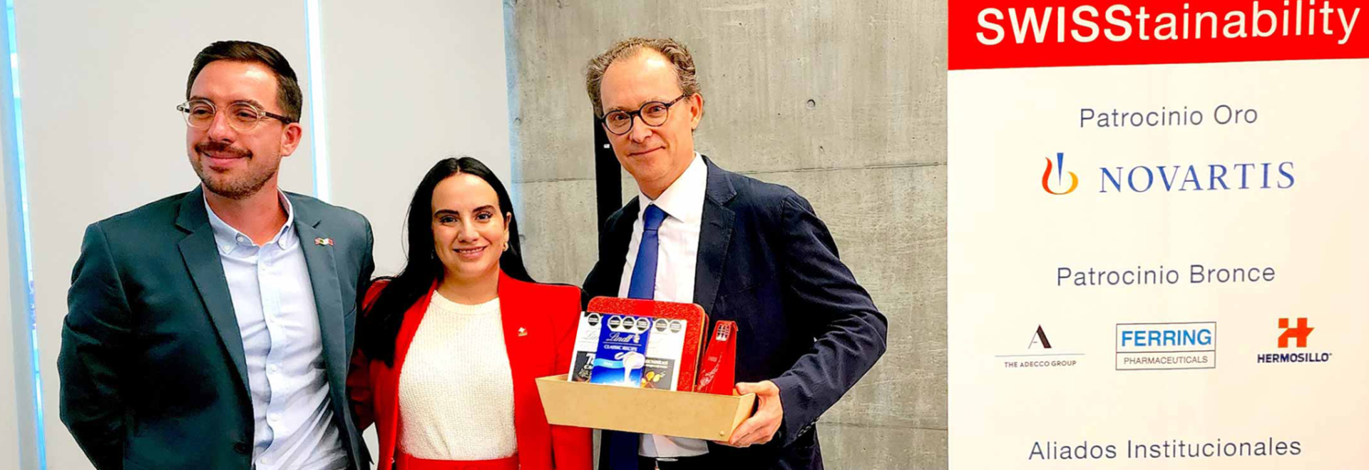 Regal Springs participa en el SWISStainability Forum