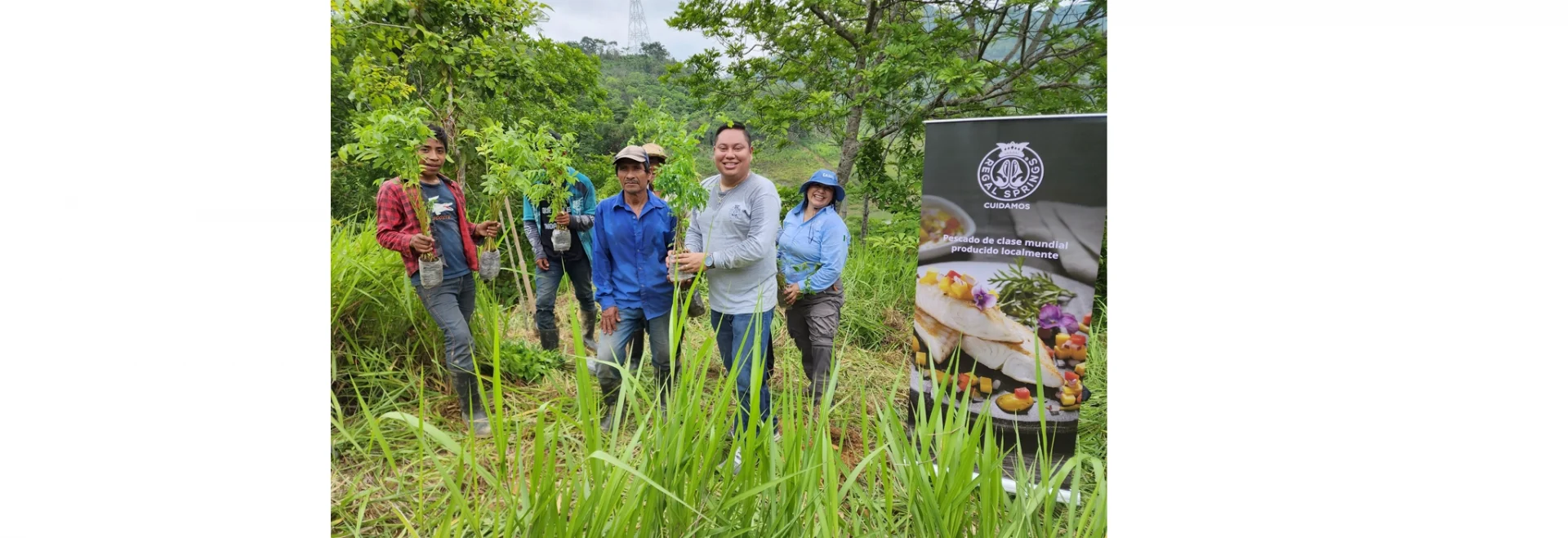 Regal Springs Mexico conservacion-ocote